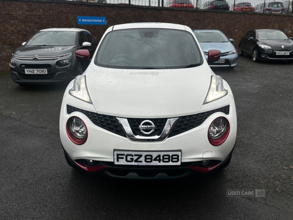 Used Nissan Juke 2017 for sale - 77426283: Photo 2
