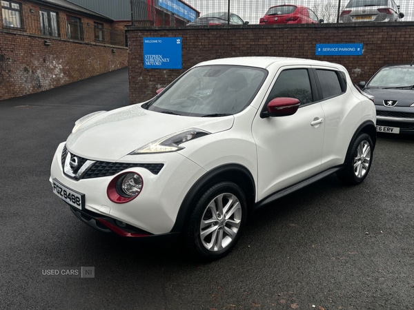 Used Nissan Juke 2017 for sale - 77426283: Photo 3