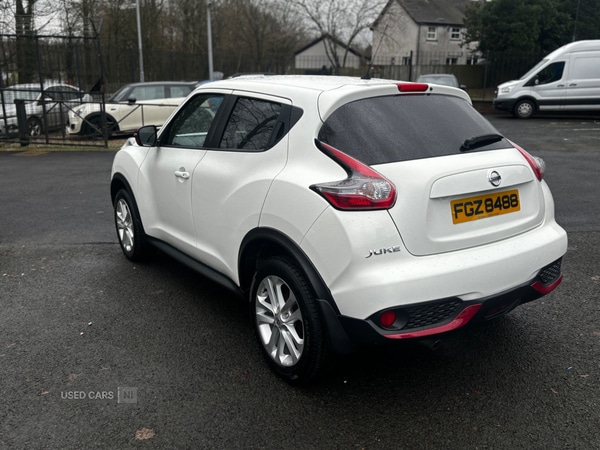 Used Nissan Juke 2017 for sale - 77426283: Photo 5