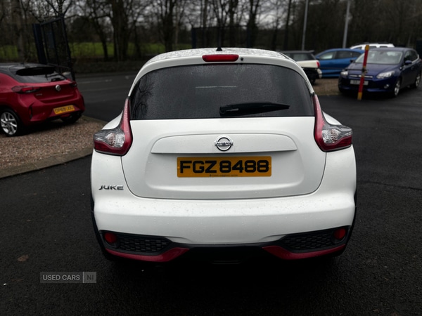 Used Nissan Juke 2017 for sale - 77426283: Photo 6