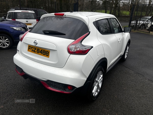 Used Nissan Juke 2017 for sale - 77426283: Photo 7