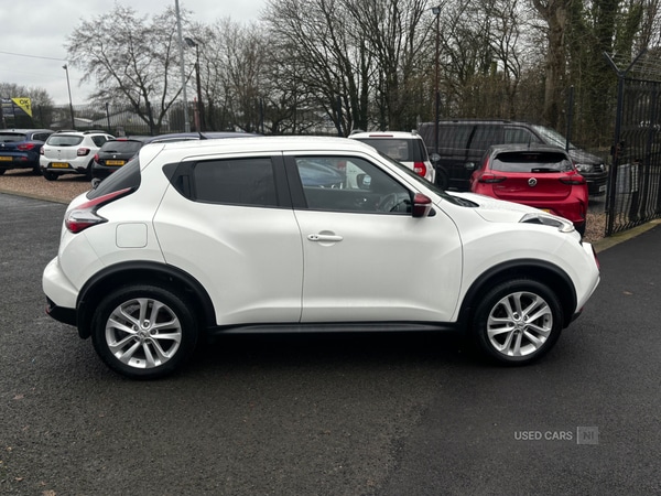 Used Nissan Juke 2017 for sale - 77426283: Photo 8