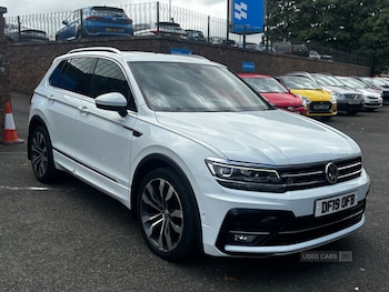 Used Volkswagen Tiguan 2019 for sale - 75647666: Photo