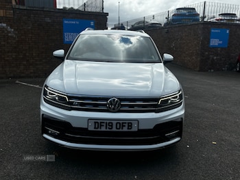 Used Volkswagen Tiguan 2019 for sale - 75647666: Photo