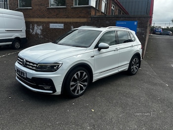 Used Volkswagen Tiguan 2019 for sale - 75647666: Photo