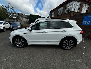 Used Volkswagen Tiguan 2019 for sale - 75647666: Photo