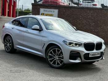 2020 - xDrive30d M Sport 5dr Step Auto