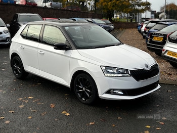 Used Skoda Fabia 2019 for sale - 76433682: Photo