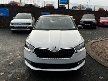 Used Skoda Fabia 2019 for sale - 76433682: Photo