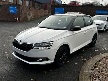 Used Skoda Fabia 2019 for sale - 76433682: Photo