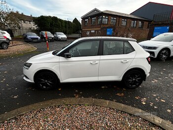 Used Skoda Fabia 2019 for sale - 76433682: Photo