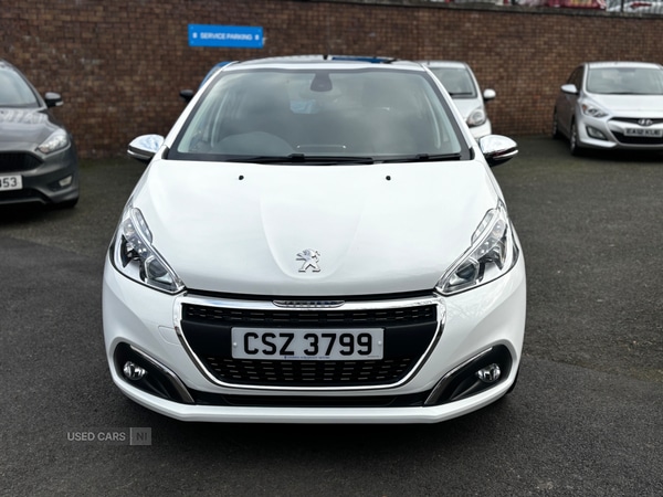Used Peugeot 208 2018 for sale - 78087322: Photo 2