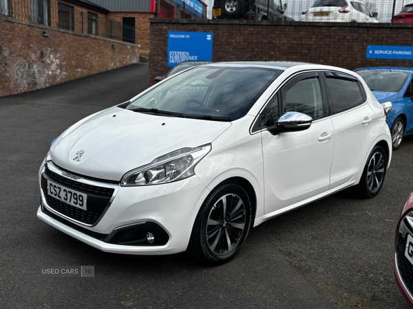 Used Peugeot 208 2018 for sale - 78087322: Photo 3