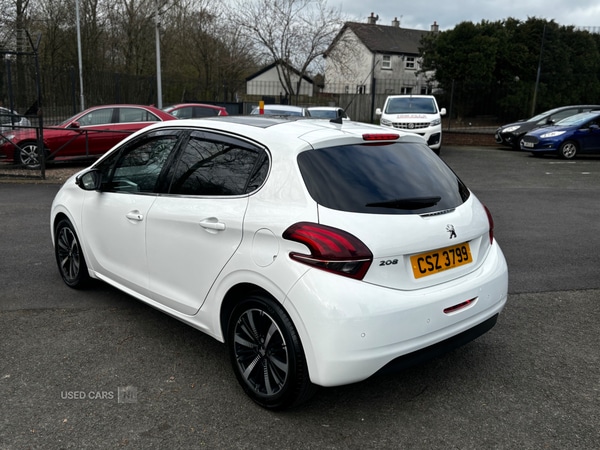 Used Peugeot 208 2018 for sale - 78087322: Photo 5