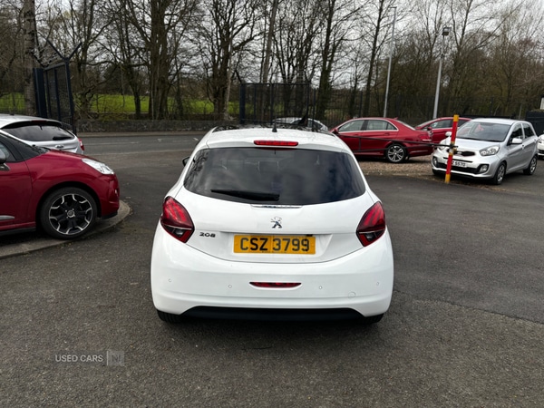 Used Peugeot 208 2018 for sale - 78087322: Photo 6