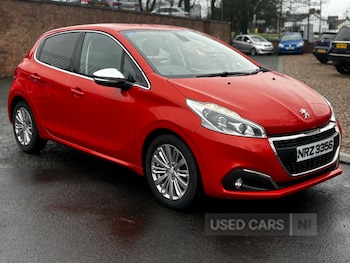 Peugeot 208 feature image