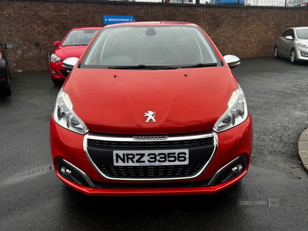 Used Peugeot 208 2018 for sale - 77538897: Photo 2