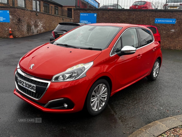 Used Peugeot 208 2018 for sale - 77538897: Photo 3