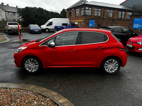 Used Peugeot 208 2018 for sale - 77538897: Photo 4