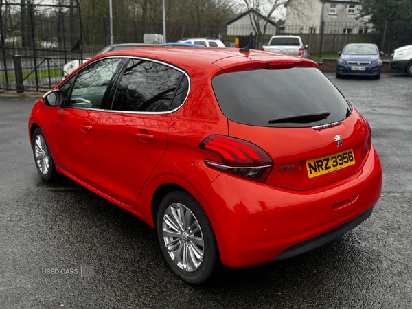 Used Peugeot 208 2018 for sale - 77538897: Photo 5