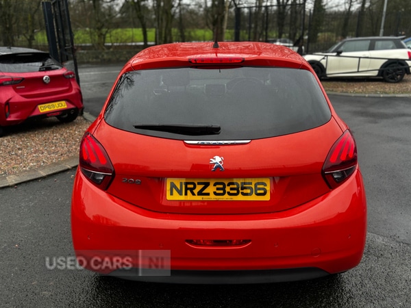 Used Peugeot 208 2018 for sale - 77538897: Photo 6