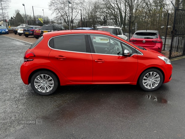 Used Peugeot 208 2018 for sale - 77538897: Photo 8