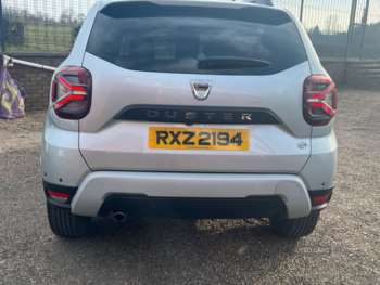 Used Dacia Duster 2022 for sale - 74800138: Photo