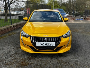 Used Peugeot 208 2020 for sale - 78363479: Photo