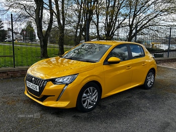Used Peugeot 208 2020 for sale - 78363479: Photo