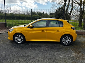 Used Peugeot 208 2020 for sale - 78363479: Photo