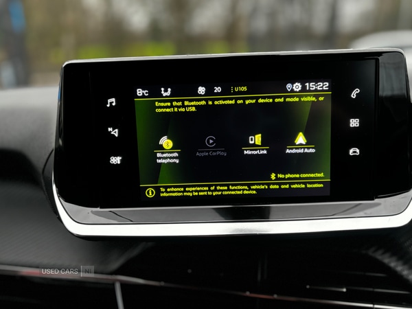 Used Peugeot 2008 2020 for sale - 77041413: Photo 17