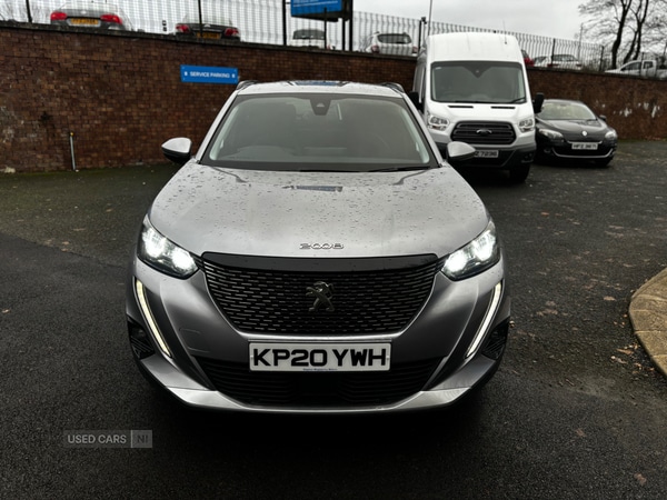 Used Peugeot 2008 2020 for sale - 77041413: Photo 2