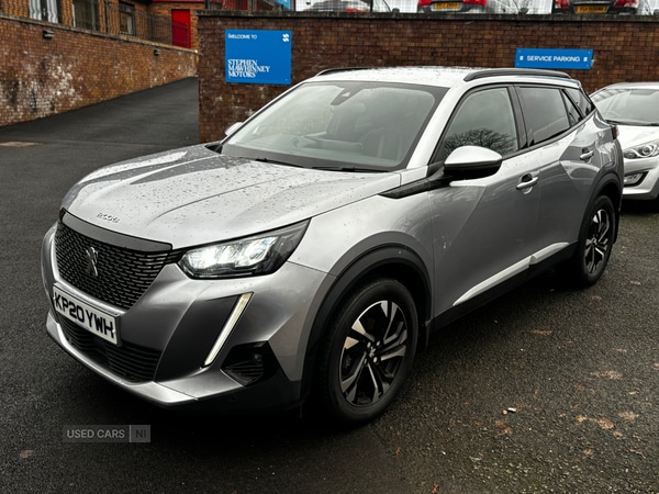 Used Peugeot 2008 2020 for sale - 77041413: Photo 3