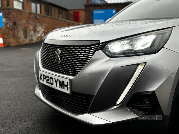 Used Peugeot 2008 2020 for sale - 77041413: Photo 4