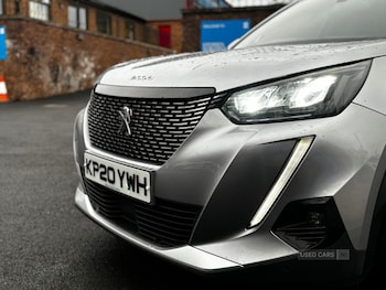 Used Peugeot 2008 2020 for sale - 77041413: Photo