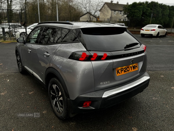 Used Peugeot 2008 2020 for sale - 77041413: Photo 6