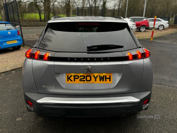 Used Peugeot 2008 2020 for sale - 77041413: Photo 7