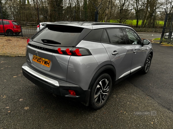 Used Peugeot 2008 2020 for sale - 77041413: Photo 8