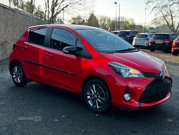 Toyota Yaris feature image