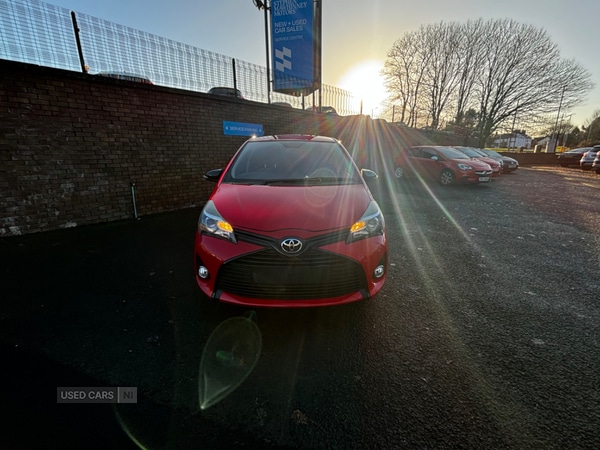 Used Toyota Yaris 2015 for sale - 76953647: Photo 2