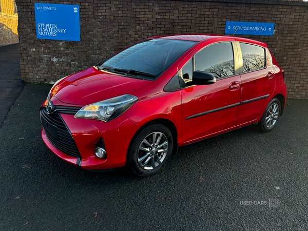 Used Toyota Yaris 2015 for sale - 76953647: Photo 3