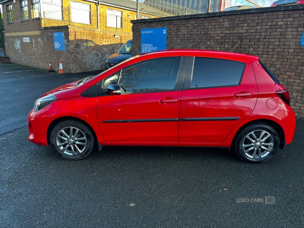 Used Toyota Yaris 2015 for sale - 76953647: Photo 4