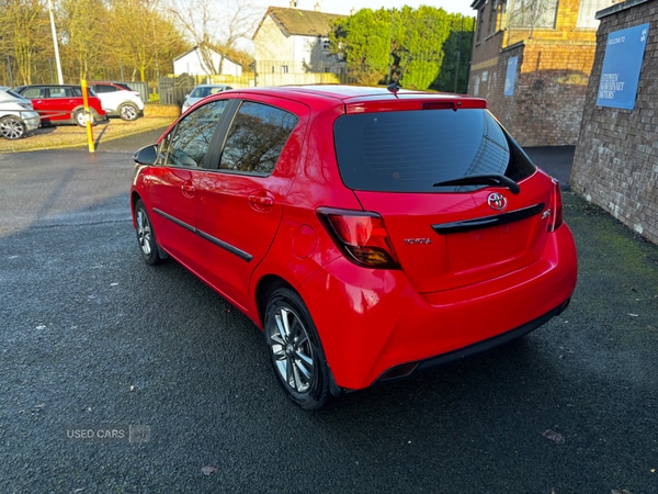 Used Toyota Yaris 2015 for sale - 76953647: Photo 5