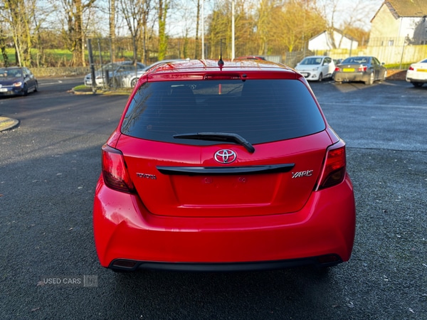 Used Toyota Yaris 2015 for sale - 76953647: Photo 6
