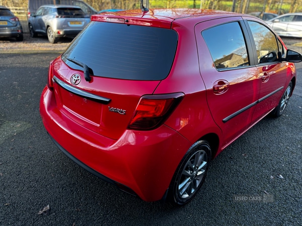 Used Toyota Yaris 2015 for sale - 76953647: Photo 7