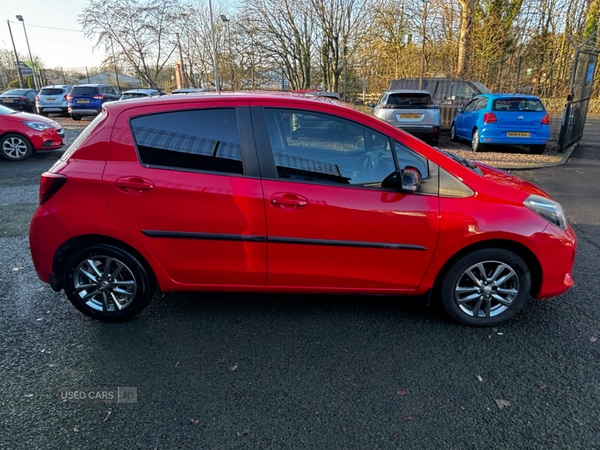 Used Toyota Yaris 2015 for sale - 76953647: Photo 8