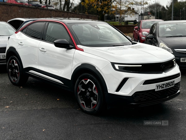 Used Vauxhall Mokka 2022 for sale - 76562855: Photo 1