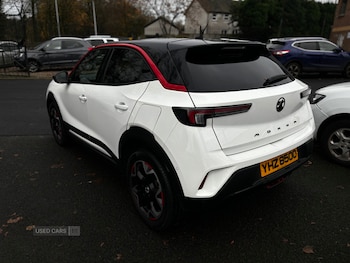 Used Vauxhall Mokka 2022 for sale - 76562855: Photo