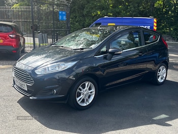 Used Ford Fiesta 2015 for sale - 79086002: Photo