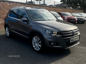 Volkswagen - Tiguan